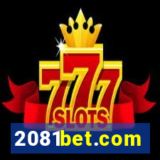 2081bet.com