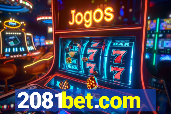 2081bet.com