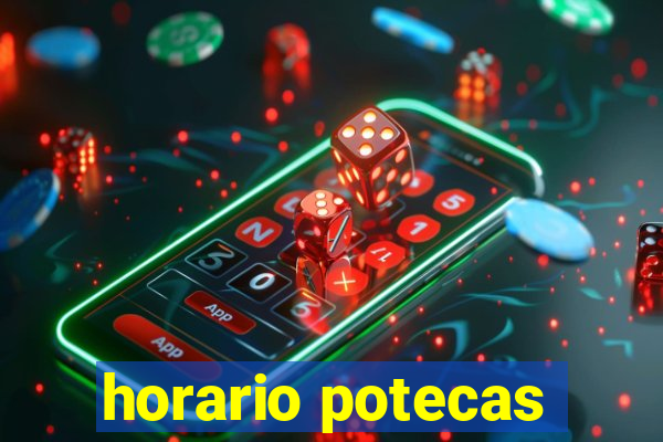 horario potecas