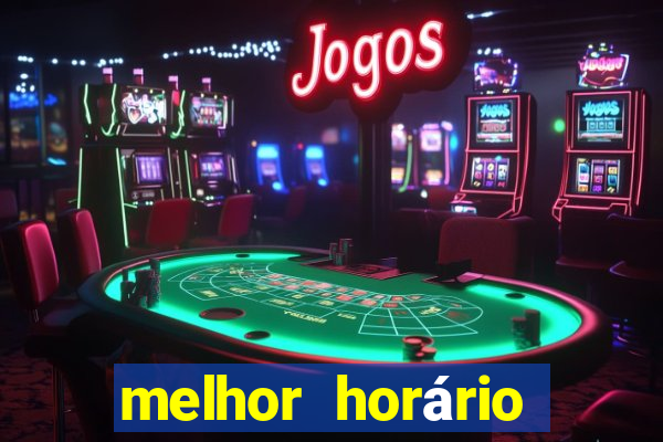 melhor horário para jogar sugar rush