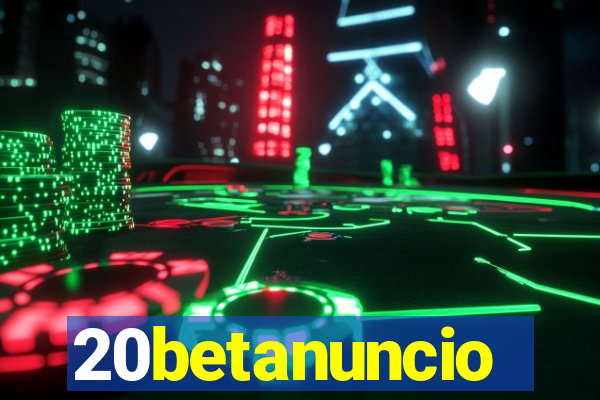 20betanuncio