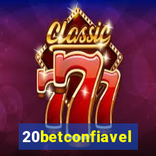 20betconfiavel