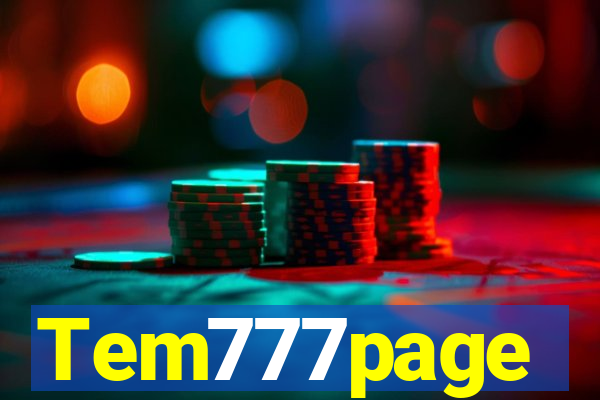 Tem777page