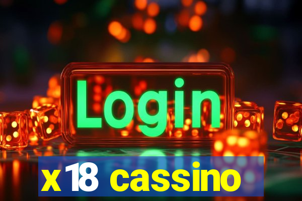 x18 cassino