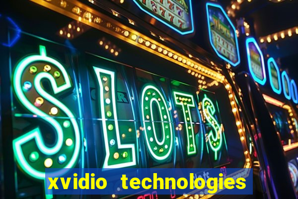 xvidio technologies startup brasil 2022 video game