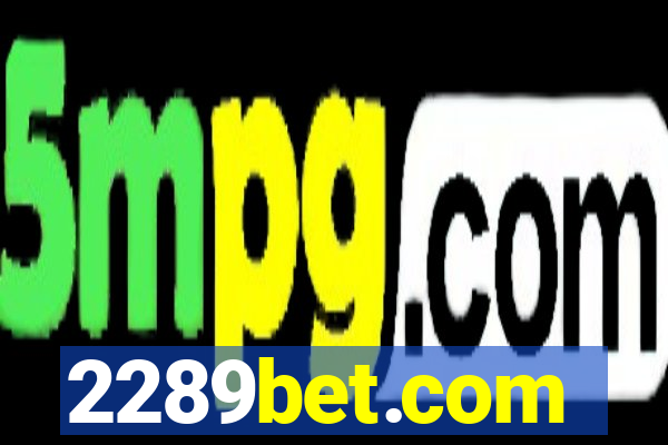 2289bet.com