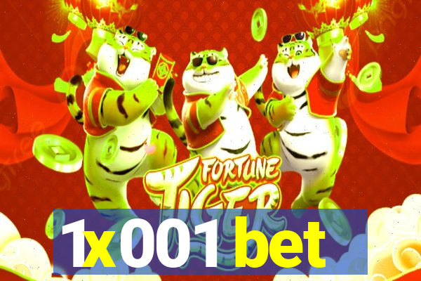 1x001 bet