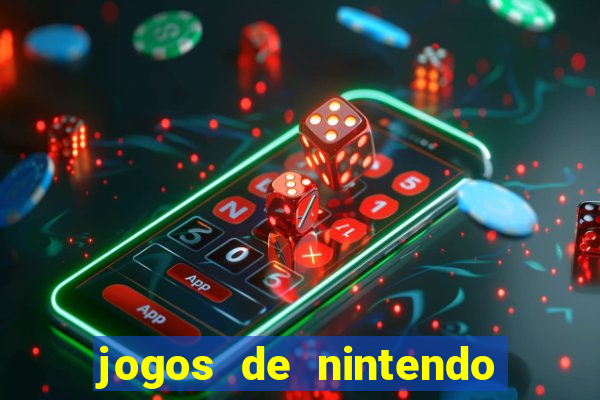 jogos de nintendo switch emulador