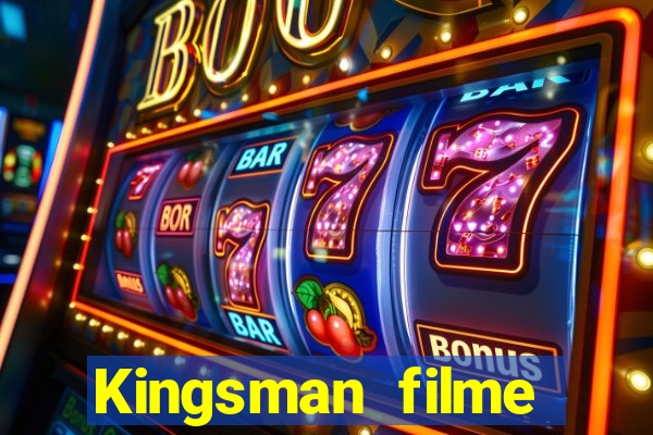 Kingsman filme completo dublado superflix