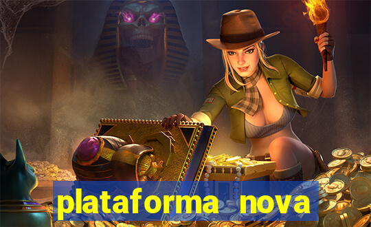 plataforma nova pagando no cadastro