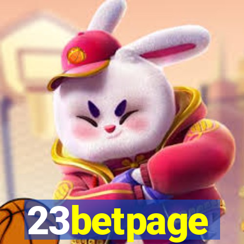 23betpage