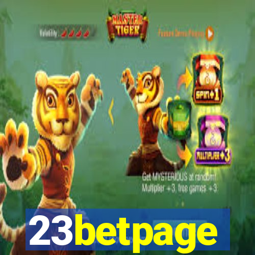 23betpage