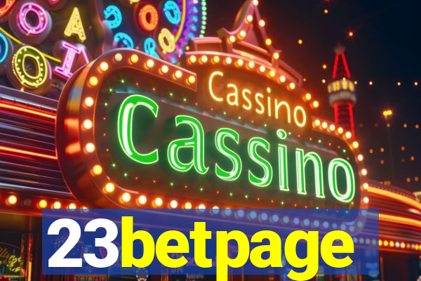 23betpage