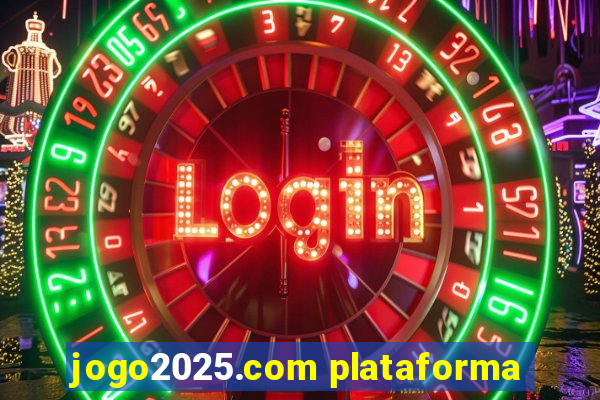 jogo2025.com plataforma