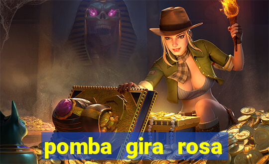 pomba gira rosa vermelha trabalha com qual exu