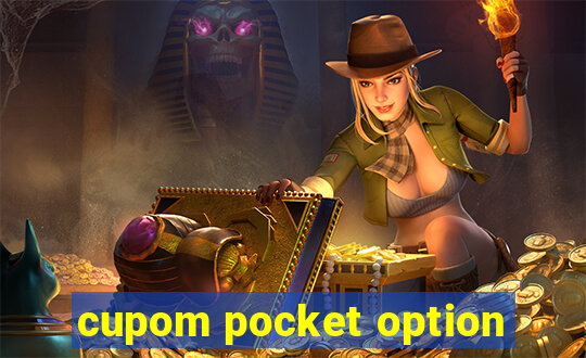 cupom pocket option