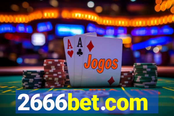 2666bet.com