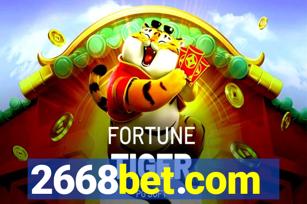 2668bet.com