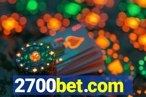 2700bet.com