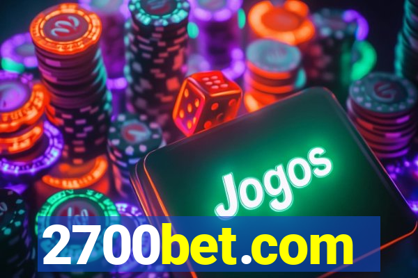 2700bet.com