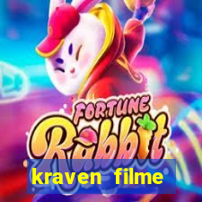 kraven filme completo dublado