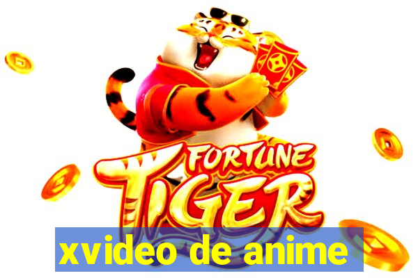 xvideo de anime