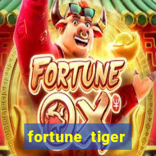 fortune tiger plataforma confiável