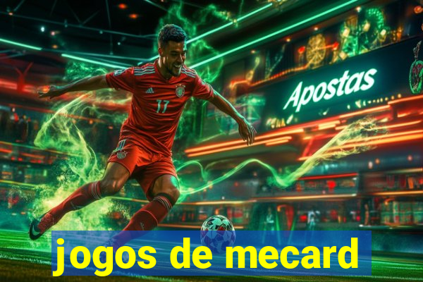 jogos de mecard