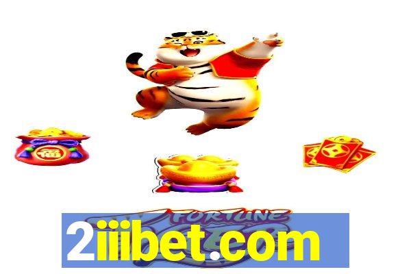 2iiibet.com