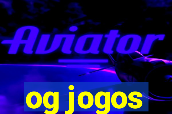 og jogos