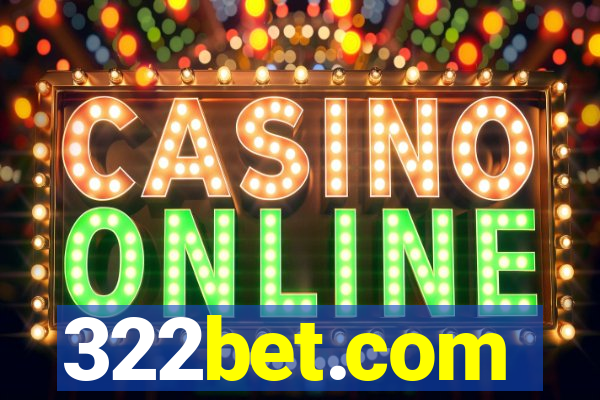 322bet.com