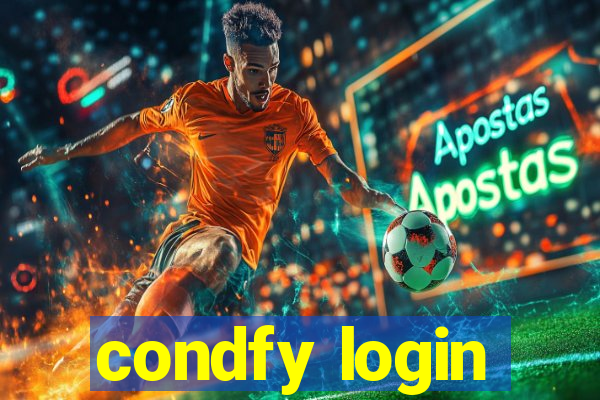 condfy login