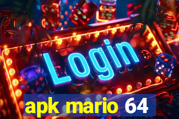 apk mario 64