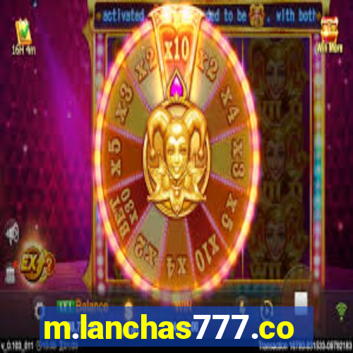 m.lanchas777.com