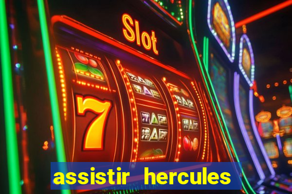 assistir hercules desenho completo dublado