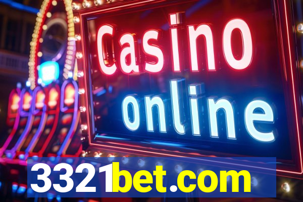 3321bet.com