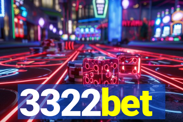 3322bet