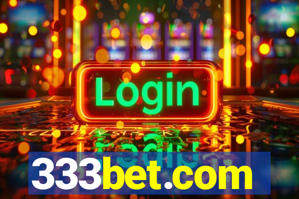 333bet.com