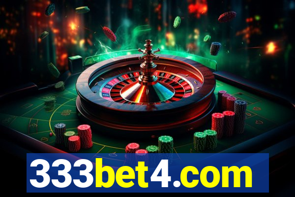 333bet4.com