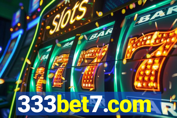 333bet7.com