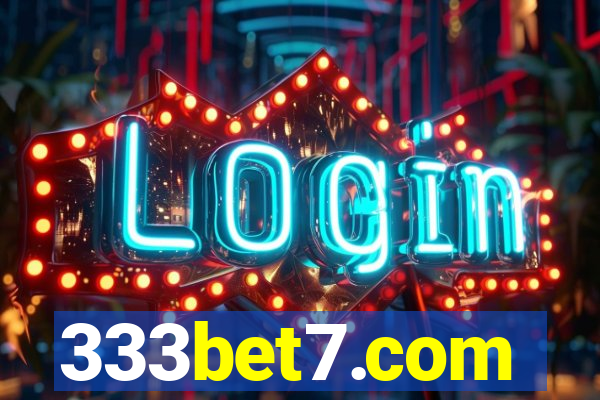 333bet7.com