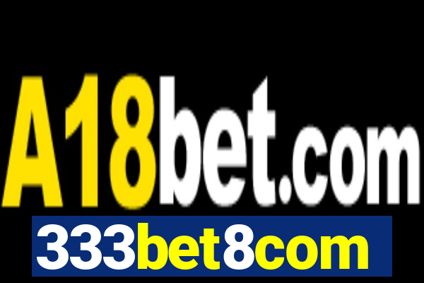 333bet8com