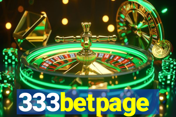 333betpage