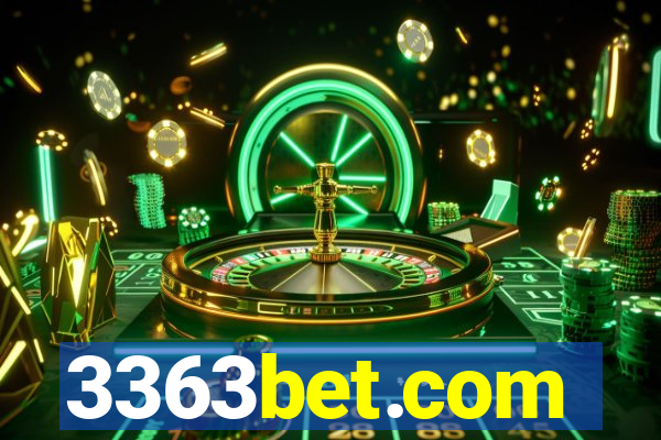 3363bet.com