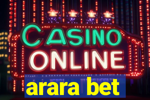 arara bet