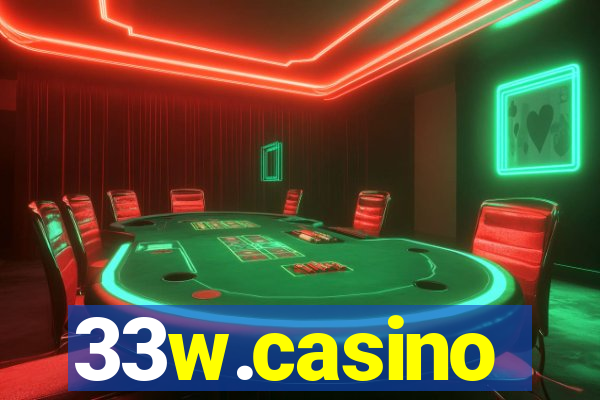 33w.casino