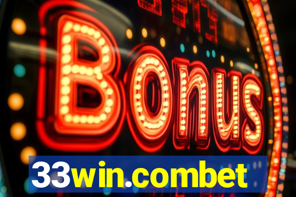 33win.combet