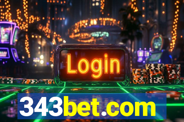 343bet.com