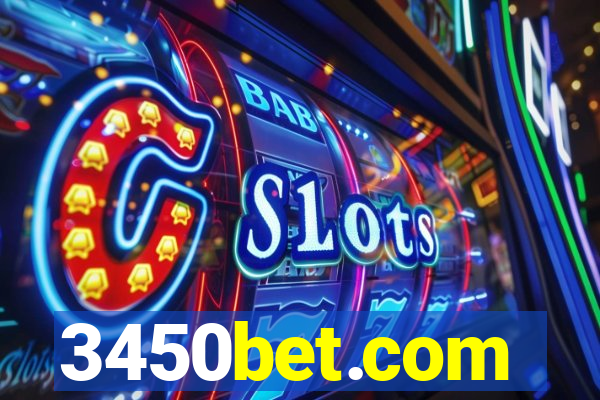 3450bet.com