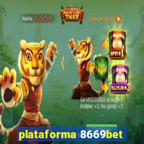 plataforma 8669bet